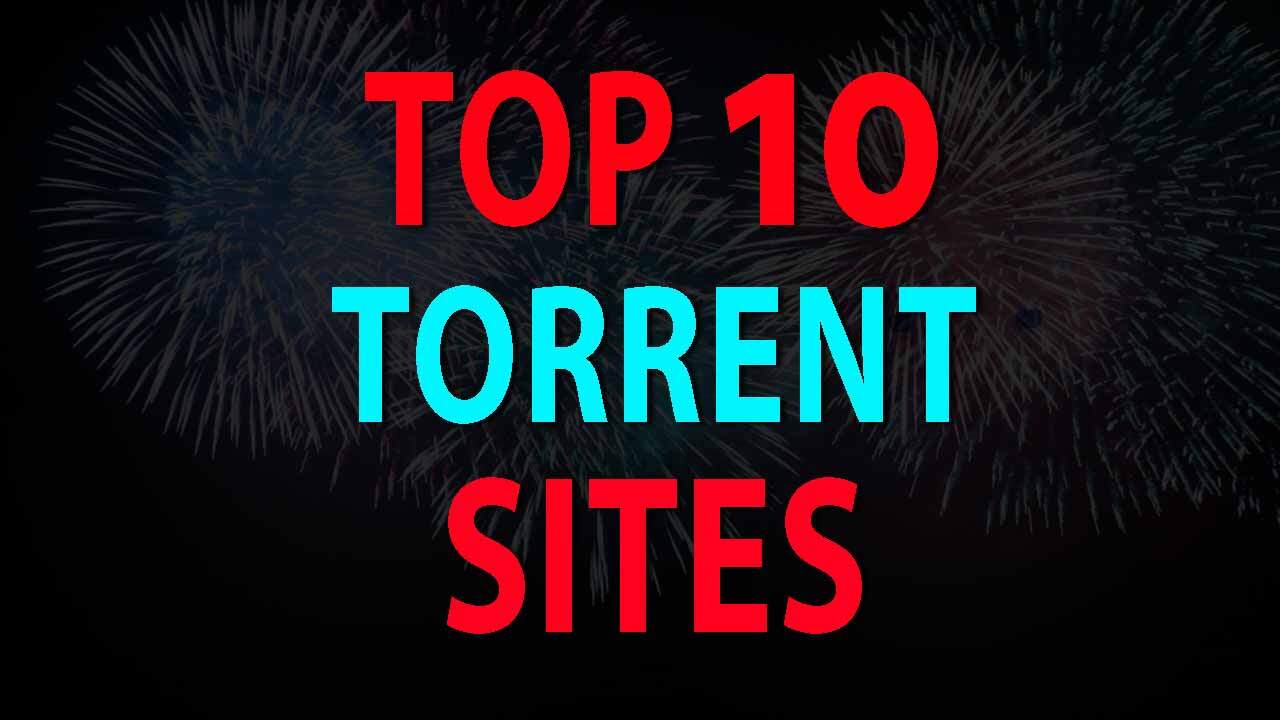 TOP 10 Beste torrent sites die werken