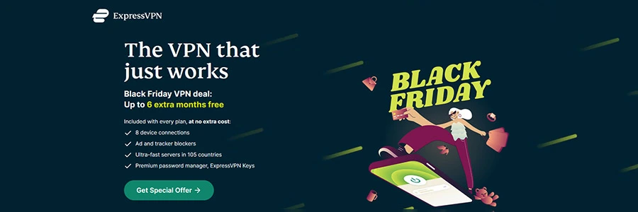 ExpressVPN black friday