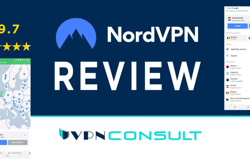 NordVPN Review