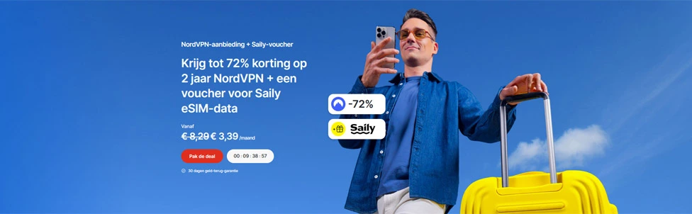 NordVPN deal