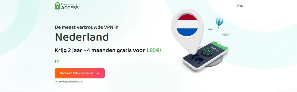 PIA VPN deal