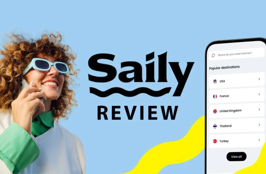 Saily review
