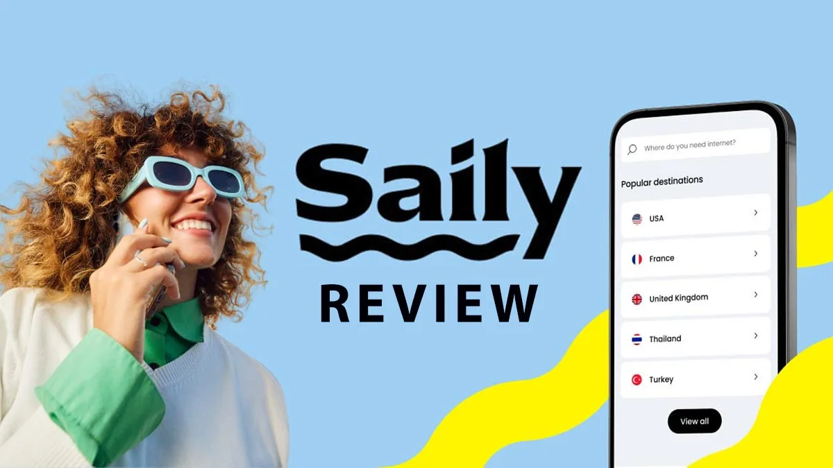 Saily review