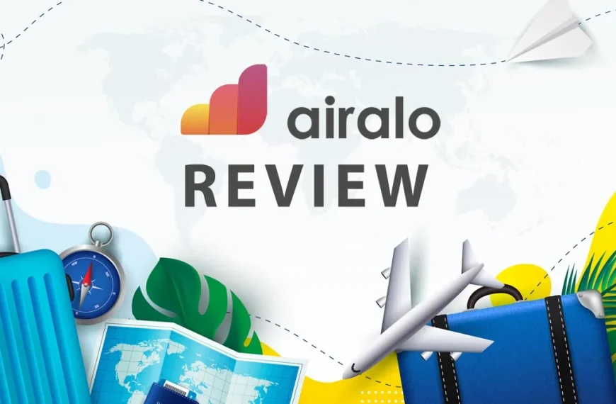 Airalo eSIM review