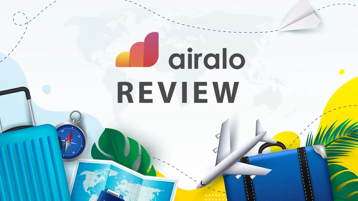 Airalo eSIM review